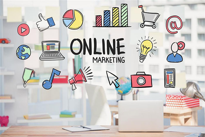 Marketing Online là gì?