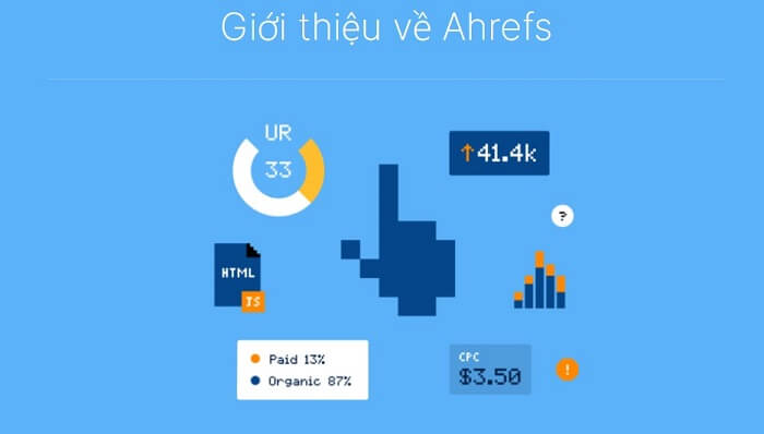 Nghiên cứu từ khóa trên công cụ Ahrefs3