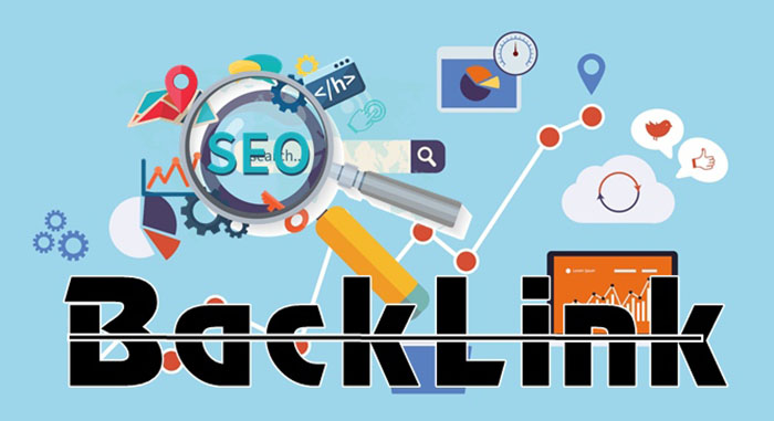 Website có một lượng backlink chất lượng