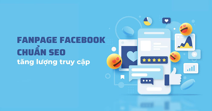 Tên Fanpage của Facebook phải chứa từ khóa 