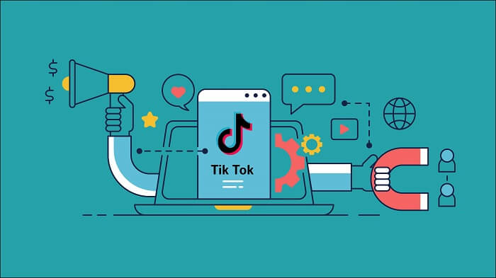 Marketing trên nền tảng TikTok5